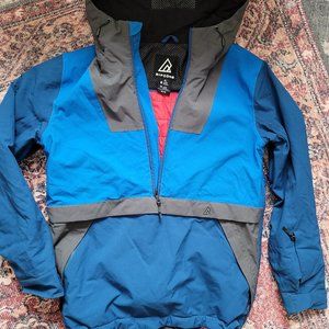 Ski/snowboarding jacket
